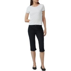 Q/S designed by - Broek - Maat 38 - Vrouwen - 9999 GREY/BLACK -