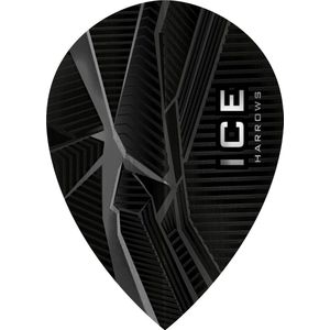 Harrows ICE Recut Pear Smokey - Dart Flights