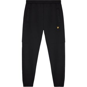 Lyle & Scott Pocket Branded Trackies Joggingbroek Heren - Maat XS