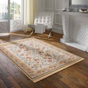 Oosters vloerkleed - Regal Helena beige/geel 135x195 cm