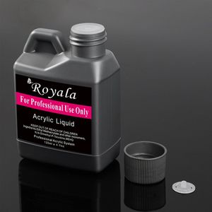Royala  Acryl vloeistof liquid monomer nagellak 120 ml fles