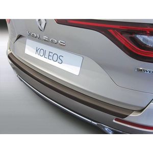 RGM ABS Achterbumper beschermlijst passend voor Renault Koleos II 8/2016- Zwart