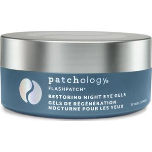 Patchology FlashPatch Oog Gel Patches 30-pack Restoring Night 30 stuks