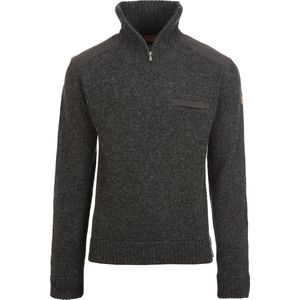 FjÀllrÀven Koster Sweater dark grey Maat M