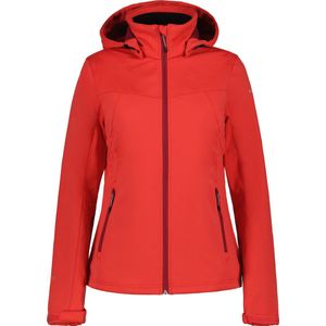 ICEPEAK BOISE softshell cerise-36