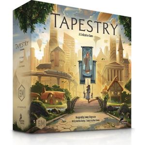 Tapestry - Engelstalig bordspel