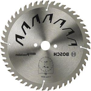 Diy Cirkelzaagblad Precision Z48 - Voor Houtbewerking