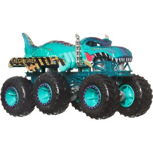 Hot Wheels Monster Trucks MONSTERTRUCKS Assortiment Grote Installaties