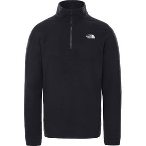 The North Face Resolve Fleece 1/4 Zip Outdoortrui Heren - Maat L