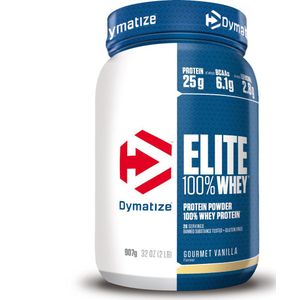 Elite Whey Protein 907gr Vanille