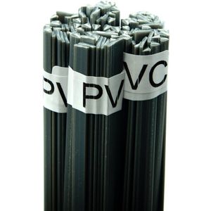 Hard PVC-kunststof lasbindmiddel 100 g