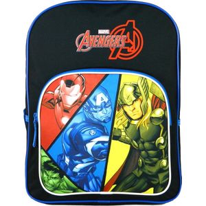 The AVENGERS Rugzak Rugtas School Tas 6-12 Jaar Marvel