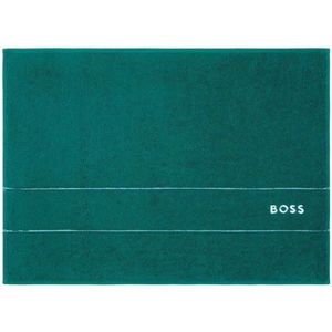 Hugo Boss badmat - Plain - Everglade - 50x70 cm