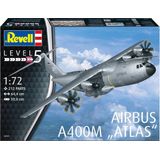 1:72 Revell 03929 Airbus A400M ""Luftwaffe"" (Atlas) Plastic Modelbouwpakket