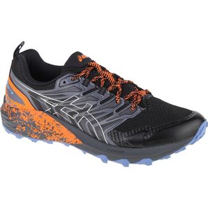 ASICS GEL-Trabuco Terra Heren - Sportschoenen - Hardlopen - Trail - grijs/zwart