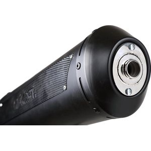 Uitlaatsysteem Yamaha YP 400 Majesty 2007/08 3.4rmaxy - Compatibel with Cat - Catalyst Goedgekeurd