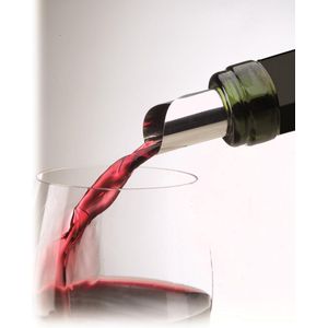 Pedrini Wine & Bar Bottle Bibs Wijnschenker Schenktuit