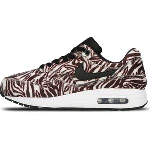 Nike Air Max 1 Quickstrike Zebra (GS) [827657-100] US3.5Y / EU35.5 [Collectors]