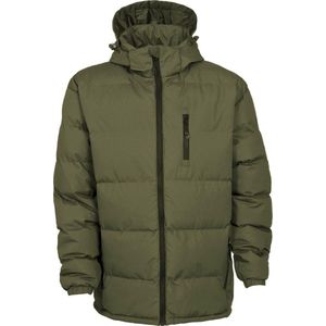 Clip Men's Hooded Padded Casual Jacket