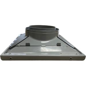 LG Warmtepompboiler aansluitset t.b.v. LG WH20S & LG WH27S