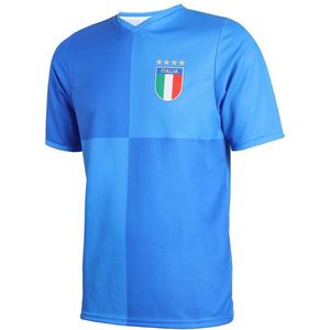 Italie Voetbalshirt Thuis 2022-2023 - Voetbalshirts Kinderen - 152