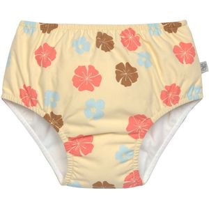 Lässig SPF Zwemluier Flowers vanilla, 25-36 maanden - maat 98