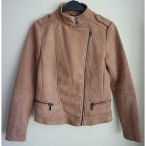 Supertrash Suede jack - Maat S
