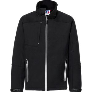 Russell Heren Bionic Softshell Jacket (Zwart)