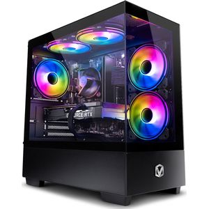 Vibox III-33 Game PC - 8-Core Intel i7 9700KF Processor 4.8GHz - Nvidia GTX 1660 Super 6GB - 16GB RAM - 1TB SSD - Windows 11 - WiFi
