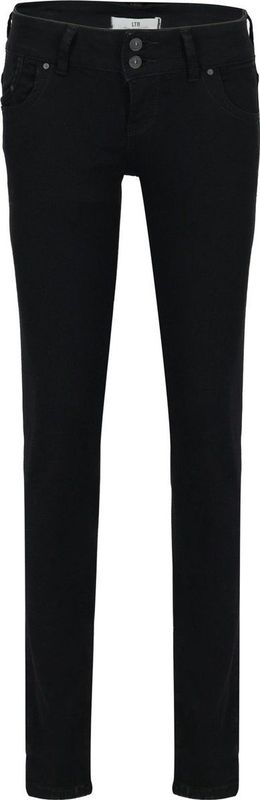 LTB Jeans Molly Dames Jeans - Zwart - W26 X L30