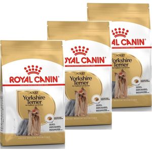 Royal Canin Yorkshire Terrier Adult - Hondenvoer - 3 x 1.5 kg