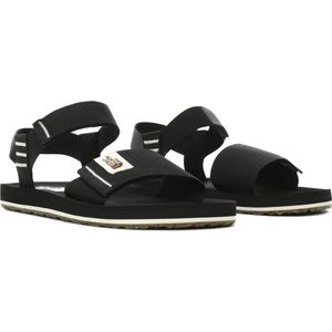 The North Face Sandalen - Vrouwen - zwart - wit