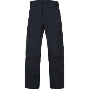 Peak Performance - Bec Pant - Donker Blauwe Ski Broek - XL - Blauw