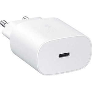 Samsung EP-TA800 Fast Charger Wit