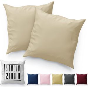 Kussensloop set - sofa slaapkamer woonkamer