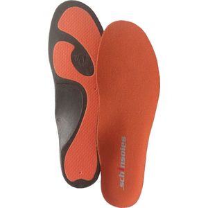 Schinsoles Easyfit Inlegzool - Steunzool met Voetbed - Ondersteunt en ontlast de voet - Ideale pasvorm - Maat 38