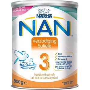 Nestle Nan Optipro 3 groeimelk (vanaf 12 maanden)