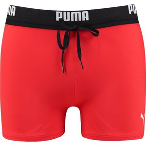 Puma - Trunk Logo Band Heren Zwembroek - Maat XL