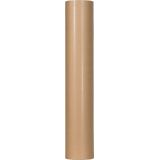 Kraftpapier op rol 120 cm x 222 meter 90 gram/m2 bruin