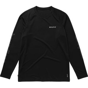 Mystic Tactic L/S Loosefit Quickdry - 250220 - Black - S