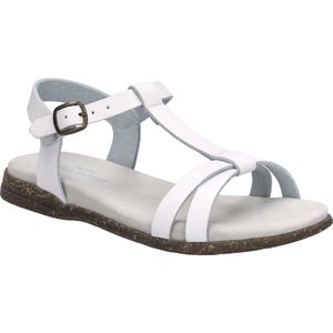 JOSEF SEIBEL Fabricia 01 | Sandale für Damen | Weiß