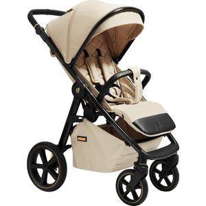 Future Design Xplode Chrome Sand Beige Wandelwagen 8718 00 10