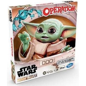 Star Wars - Bordspel The Mandalorian The Child/Grogu (Engelstalig)