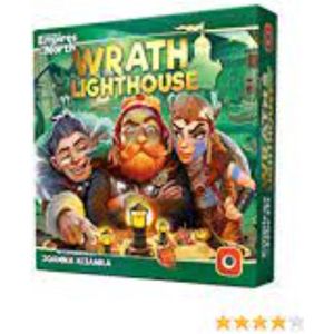 Imperial settlers Empires of the north : Wrath of the lighthouse Expansion