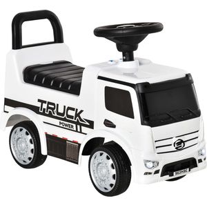 Equivera Loopauto - Loopwagen - Loopfiets - Voor Kinderen - Meerdere Functies - Premium