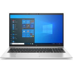 HP Elitebook 850 G8-15.6"" F-HD-i5-1135G7-8GB-256GB-W10P