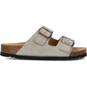 Scholl Slippers / Slides Dames - Josephine sue - Grijs - Maat 38