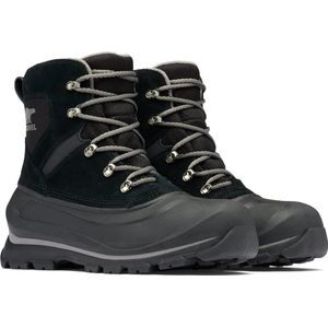 Sorel BUXTON™ LACE BOOT WP Men's Snowboots - Black, Quarry - Maat 46