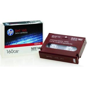 Hewlett Packard Enterprise C8011A lege datatape DAT 80 GB 8 mm