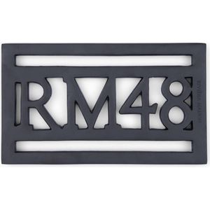 RM 48 Trivet black